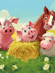 Hay Day - هاي داي