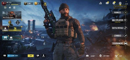 ⭐#2745 Call of Duty Mobile | حساب كود موبايل👑🏆