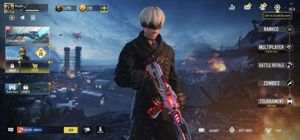 ⭐#2731 Call of Duty Mobile | حساب كود موبايل👑🏆