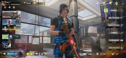 ⭐#2630 Call of Duty Mobile | حساب كود موبايل👑🏆