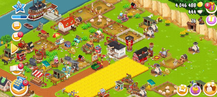 🏆🌟#2703 Hay Day || مزرعة هاي دي 🏆👑