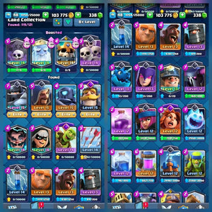 ⭐#2604 Clash Royale | حساب كـلاش رويـال👑🏆