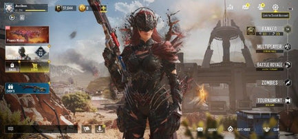 ⭐#2621 Call of Duty Mobile | حساب كود موبايل👑🏆