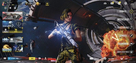 ⭐#2729 Call of Duty Mobile | حساب كود موبايل👑🏆