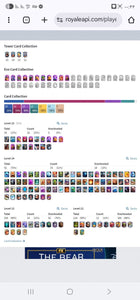 ⭐#2599 Clash Royale | حساب كـلاش رويـال👑🏆