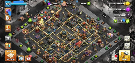 ⭐#2608 Clash oF Clans | حساب كـلاش اوف كلانـس👑🏆