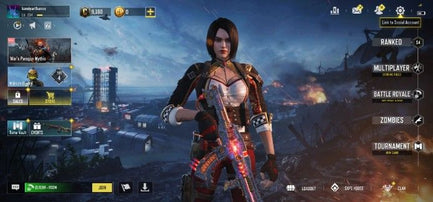 ⭐#2744 Call of Duty Mobile | حساب كود موبايل👑🏆