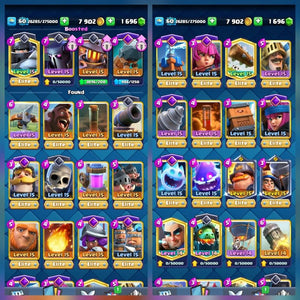 ⭐#2605 Clash Royale | حساب كـلاش رويـال👑🏆