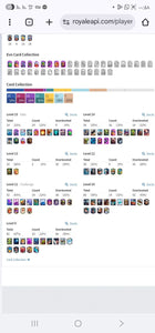 ⭐#2603 Clash Royale | حساب كـلاش رويـال👑🏆