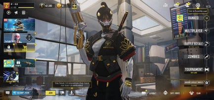 ⭐#2751 Call of Duty Mobile | حساب كود موبايل👑🏆