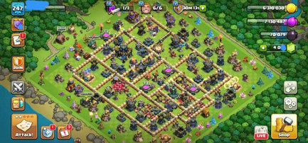 ⭐#2609 Clash oF Clans | حساب كـلاش اوف كلانـس👑🏆