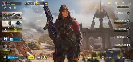 ⭐#2750 Call of Duty Mobile | حساب كود موبايل👑🏆