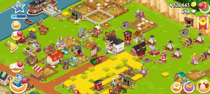 🏆🌟#2702 Hay Day || مزرعة هاي دي 🏆👑