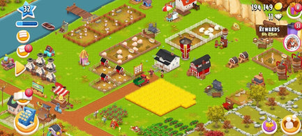 🏆🌟#2709 Hay Day || مزرعة هاي دي 🏆👑
