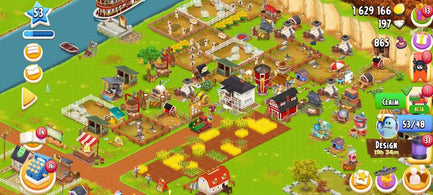 🏆🌟#2706 Hay Day || مزرعة هاي دي 🏆👑