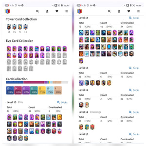 ⭐#2607 Clash Royale | حساب كـلاش رويـال👑🏆