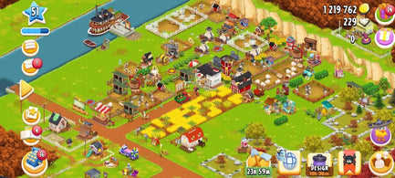 🏆🌟#2707 Hay Day || مزرعة هاي دي 🏆👑