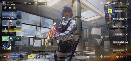 ⭐#2734 Call of Duty Mobile | حساب كود موبايل👑🏆