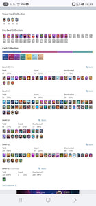 ⭐#2600 Clash Royale | حساب كـلاش رويـال👑🏆