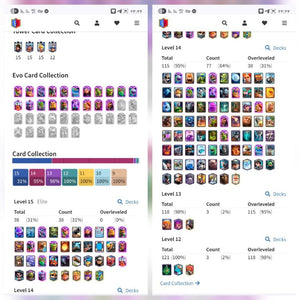 ⭐#2601 Clash Royale | حساب كـلاش رويـال👑🏆