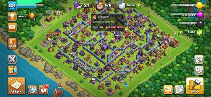 ⭐#2426 Clash oF Clans | حساب كـلاش اوف كلانـس👑🏆