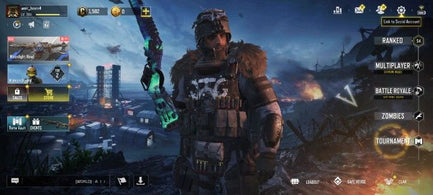 ⭐#2631 Call of Duty Mobile | حساب كود موبايل👑🏆