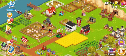 🏆🌟#2708 Hay Day || مزرعة هاي دي 🏆👑