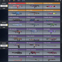 ⭐#2730 Call of Duty Mobile | حساب كود موبايل👑🏆