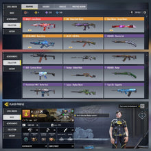 ⭐#2751 Call of Duty Mobile | حساب كود موبايل👑🏆